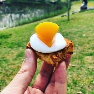 春游便當(dāng)?shù)淖龇?步驟6