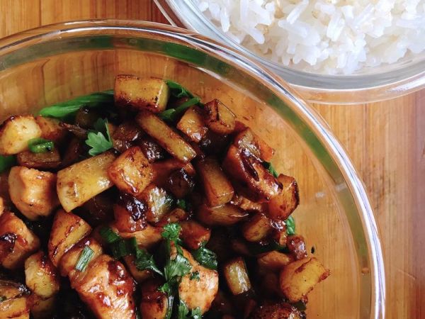 純奶手撕吐司的做法 步驟1