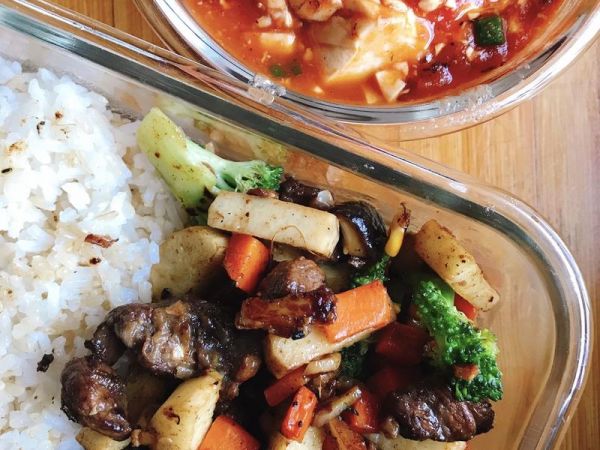 純奶手撕吐司的做法 步驟1