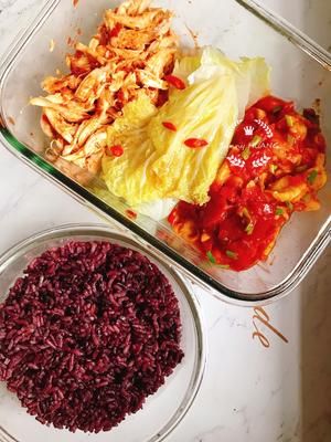 減脂Tips，健康午餐便當(dāng)【13期】的做法 步驟3