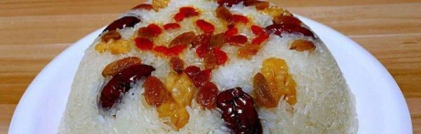 椰漿五谷八寶飯的制作（健康美味的營養(yǎng)全餐）