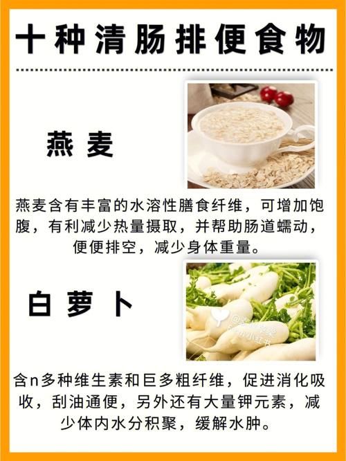 吃什么容易排便減肥