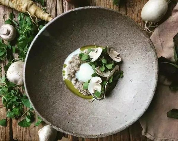 ▲音昱意膳坊有機(jī)、健康、低卡美食