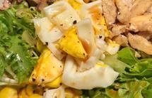 好吃到哭泣的油醋汁