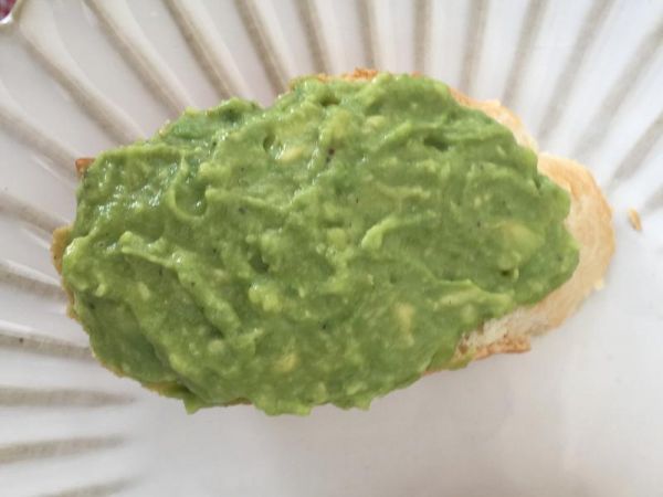 純奶手撕吐司的做法 步驟1