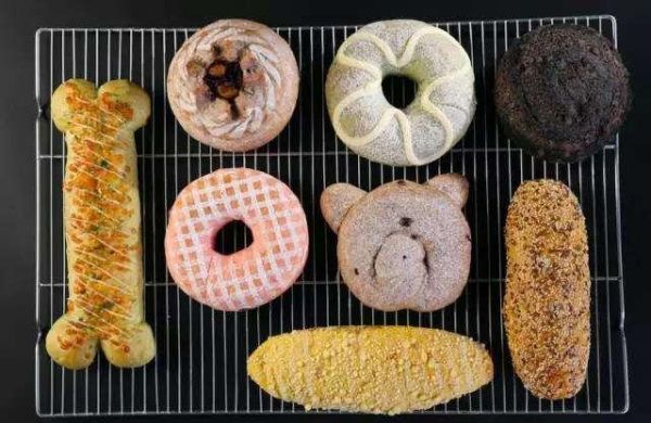 制作面包必須要懂的面團整形及制作過程