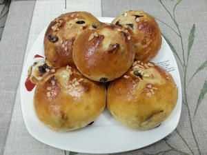 冷凍面團(tuán)祕密大公開! --- 天天可口面包的關(guān)鍵的做法 步驟8