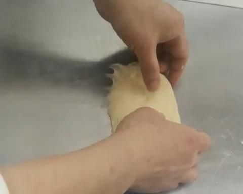 純奶手撕吐司的做法 步驟1