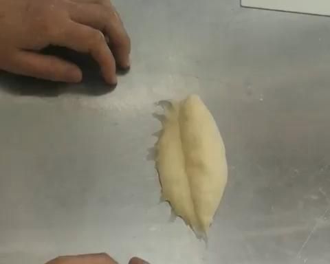 純奶手撕吐司的做法 步驟1