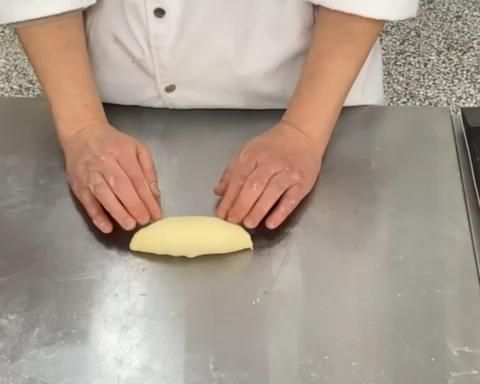 純奶手撕吐司的做法 步驟1