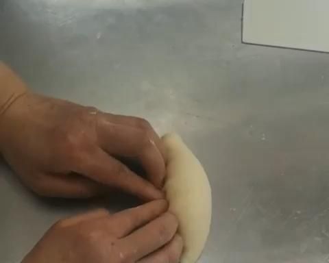 純奶手撕吐司的做法 步驟1