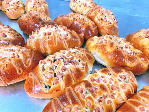 純奶手撕吐司的做法 步驟1