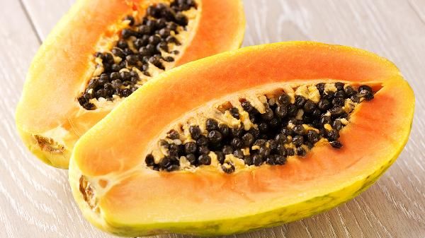 吃木瓜過多小心對健康造成威脅