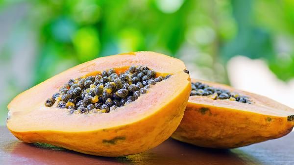 吃木瓜過多小心對健康造成威脅