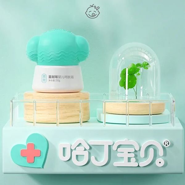 寶寶冬日護理｜哈丁寶貝蔓越莓果萃系列，肌膚“果”然健康！