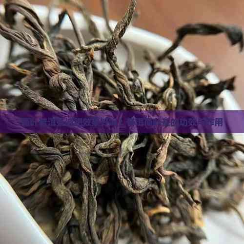 荷葉普洱茶減肥效果好嗎？普洱荷葉茶的功效與作用