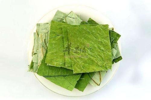 荷葉可以減肥嗎 注意荷葉的用法
