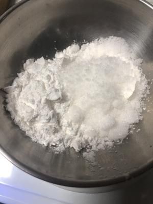 健康低卡的牛奶麻薯的做法 步驟2