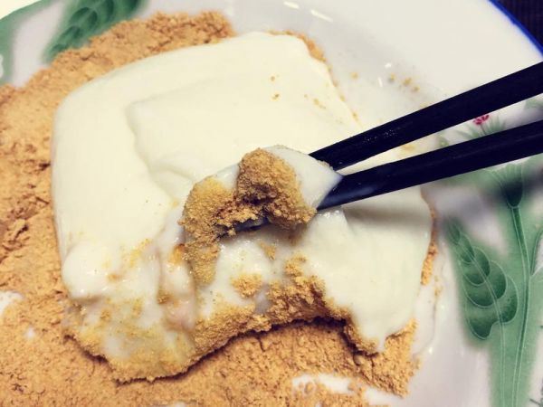 純奶手撕吐司的做法 步驟1