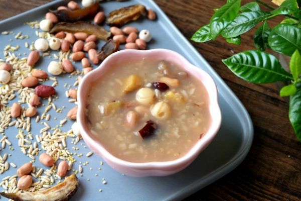 早晚喝粥，養(yǎng)生又養(yǎng)胃，香甜可口卻無糖，這樣的粥你喜歡嗎？