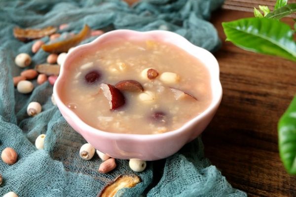 早晚喝粥，養(yǎng)生又養(yǎng)胃，香甜可口卻無糖，這樣的粥你喜歡嗎？