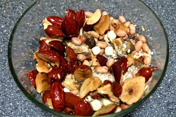 早晚喝粥，養(yǎng)生又養(yǎng)胃，香甜可口卻無糖，這樣的粥你喜歡嗎？