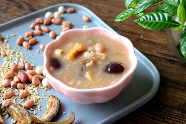 早晚喝粥，養(yǎng)生又養(yǎng)胃，香甜可口卻無糖，這樣的粥你喜歡嗎？