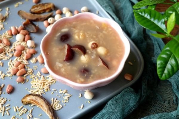 早晚喝粥，養(yǎng)生又養(yǎng)胃，香甜可口卻無糖，這樣的粥你喜歡嗎？