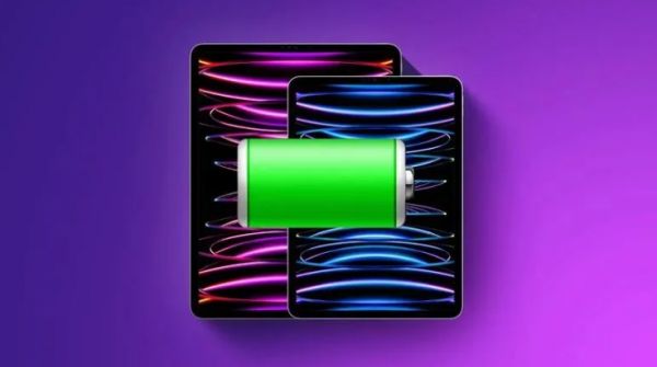 iPadOS 17.5 代码暗示新款 iPad Air/Pro 将升级“电池健康”菜单