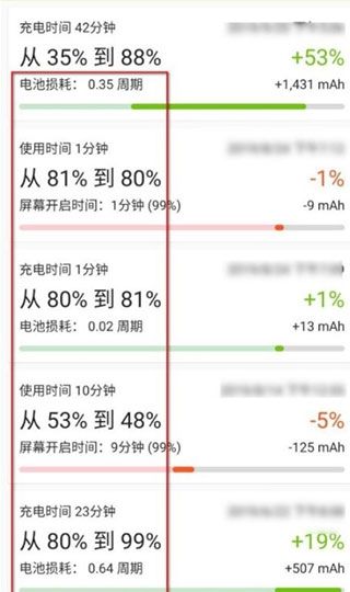 AccuBatter看电池寿命图片4