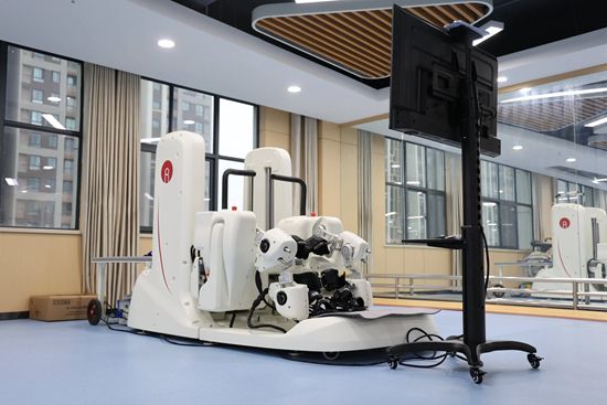 國產(chǎn)康復(fù)器械新發(fā)展 市場延伸要抓緊