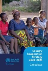 Country cooperation strategy 2023–2028, Zimbabwe