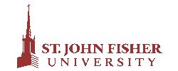 St. John Fisher College Logo
