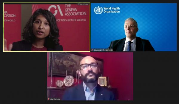 health ageing conference 2020 session3