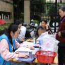 迎豐社區(qū)衛(wèi)生服務(wù)中心開展免費健康體檢 惠民服務(wù)暖人心