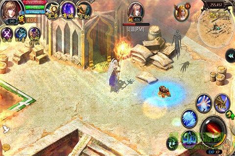 魔域手游果盤游戲 v10.21.0 安卓版 2