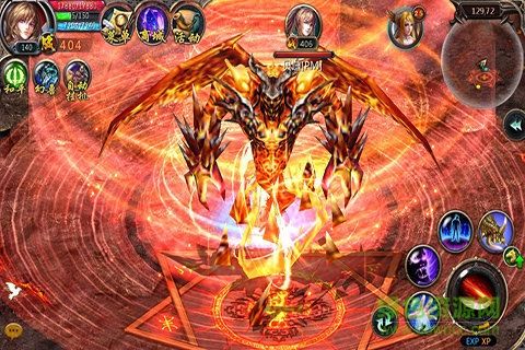 魔域手游果盤游戲 v10.21.0 安卓版 1