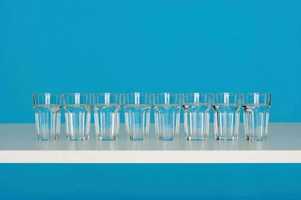 多喝水加快身體代謝速度