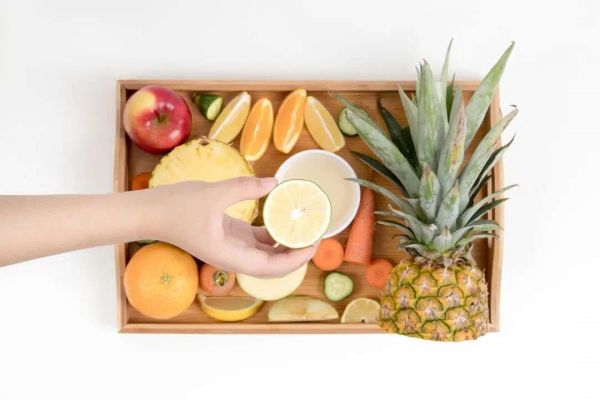 均衡營(yíng)養(yǎng)減輕新陳代謝的負(fù)擔(dān)