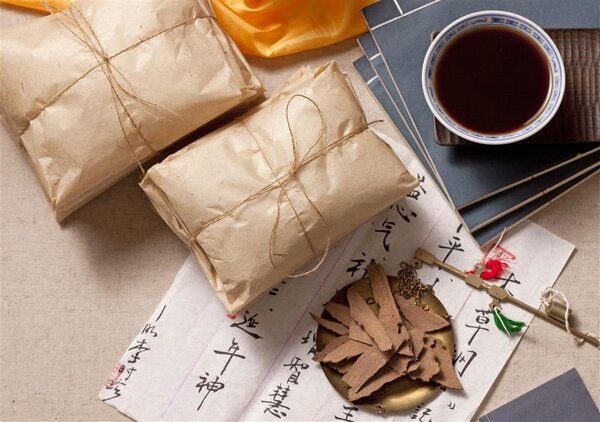 中药包热敷减肥有用吗