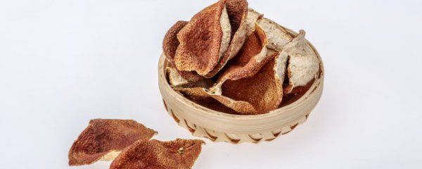 陳皮的正確吃法與功效