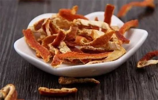 陳皮的正確食用方法有哪些