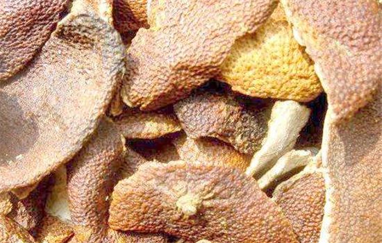 陳皮的正確食用方法有哪些