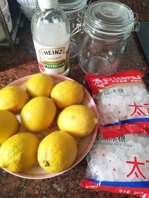 減肥檸檬酵素的做法 步驟1