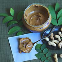 植物性巧克力花生醬