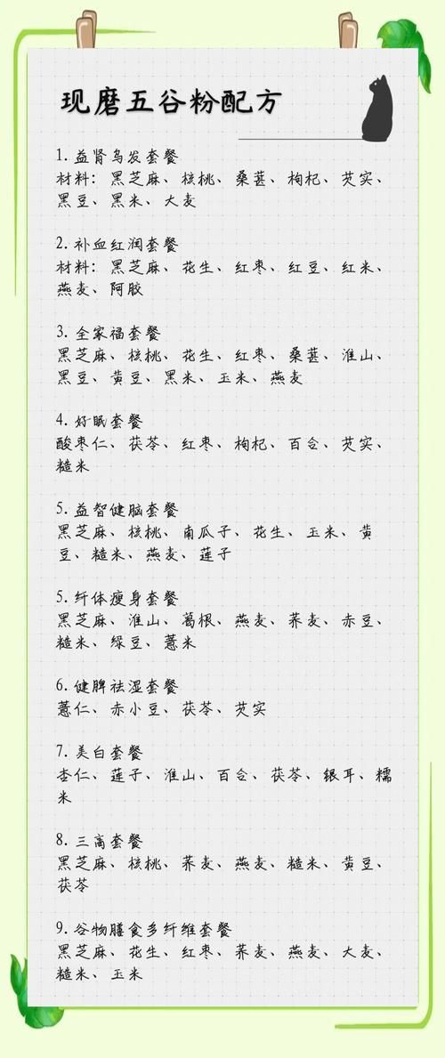 減肥代餐粉吃什么