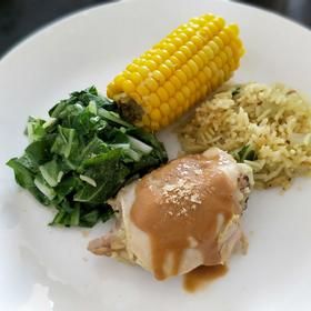 自制低卡花生醬