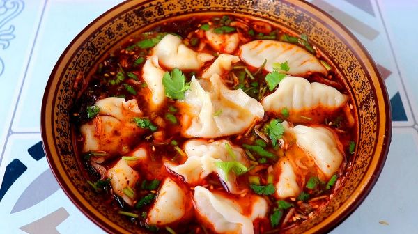 難怪飯店酸湯水餃那么好吃，原來秘制配方這么簡(jiǎn)單，學(xué)會(huì)可以開店