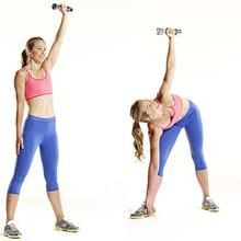 冬季4個無氧運動--暖身又纖體