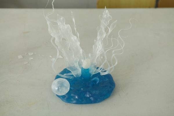 有一種藝術(shù)叫“糖藝”